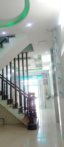 🌹 Gần Lê Văn Quới - Bình Tân -64m2(4x16) -Chỉ hơn 5Tỷ. *Hẻm Xe Tải Đua Trước Nhà., + Nhà - 2