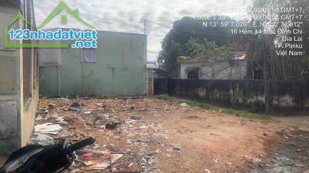 Đất MẶT TIỀN Tạ Quang Bửu nối dài