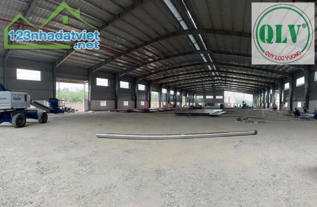 Cho thuê nhà xưởng 7.200m2 tại Bàu Bàng, Bình  Dương - 2