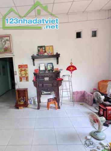 Bán nhà 100m² Trung Chánh Hóc môn giá rẻ 3.2 tỷ shr. A4. - 1