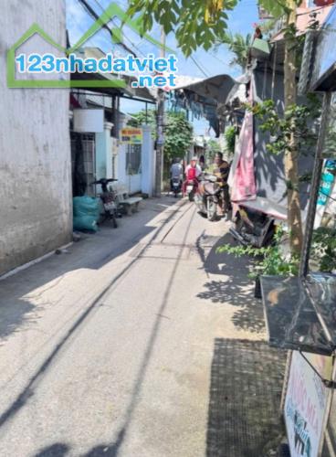 Bán nhà 100m² Trung Chánh Hóc môn giá rẻ 3.2 tỷ shr. A4. - 2