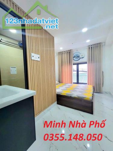 Bán Nhà Hẻm Ô tô Lê Văn Duyệt, 4 Tầng Giáp Quận 1 Chỉ Nhỉnh 3 Ti - 3