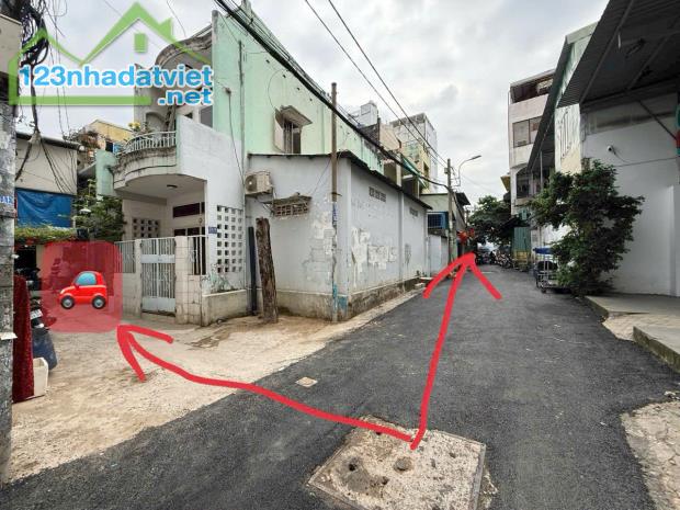 Nhà 1 trệt 4.7x9m 274/10B Bùi Đình Túy 5.2 tỷ - 1