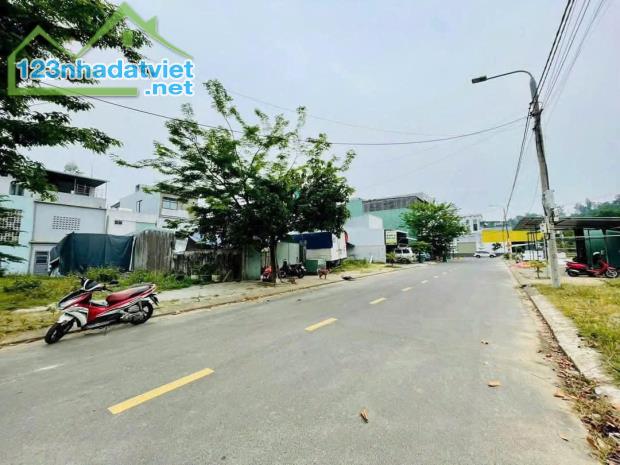 Chào bán lô đất Mặt Tiền đường Phước Lý 6- Hoà Minh- Liên Chiểu: - 1