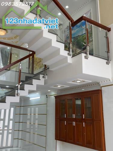 BÁN NHÀ 2 TẦNG, 64M2, NGÕ CHUƠNG DƯƠNG, BÌNH CHIỂU, THỦ ĐỨC - GIÁ 3.4 TỶ - SỔ ĐỎ - 2