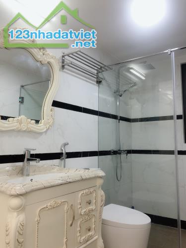 Độc nhất vô nhị!Do Nha,Miêu Nha,Tây Mỗ 35m2x5T mới,oto tránh cách 1 nhà,cực đẹp 4,75 tỷ - 4