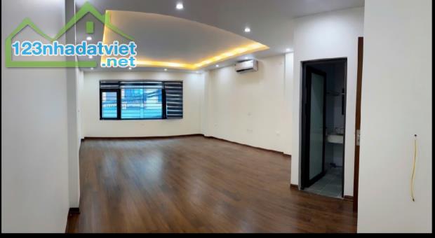 NHÀ 6 TẦNG HỒ TÙNG MẬU, THANG MÁY, 53M², GIÁ CHỈ 13 TỶ!