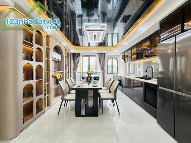 NHÀ 102M2 KHU CAO CẤP GÒ VẤP KHU VIP ĐƯỜNG LÊ THỊ HỒNG - GÒ VẤP
LH 0763 668 658 THÚY - 2