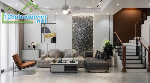 Phú Thượng Tây Hồ, 50m2, 5 tầng, ngõ thông kinh doanh, chỉ 8.3 tỷ. - 3