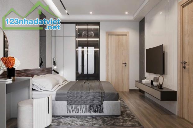 Phú Thượng Tây Hồ, 50m2, 5 tầng, ngõ thông kinh doanh, chỉ 8.3 tỷ. - 2