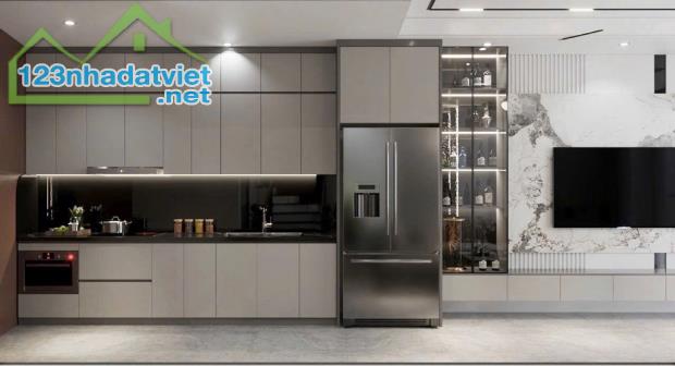 Phú Thượng Tây Hồ, 50m2, 5 tầng, ngõ thông kinh doanh, chỉ 8.3 tỷ. - 1