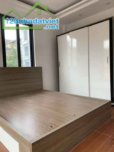 Nhà riêng tại Thụy Khuê , Tây Hồ 44m2 x 5 tầng . Mặt ngõ kinh doanh giá 12.4 tỷ có thương - 3