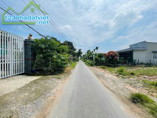 Đất mặt tiền đường số 5 Tân Thông Hội Củ Chi, Diện tích 251m2, Sổ hồng riêng - 4
