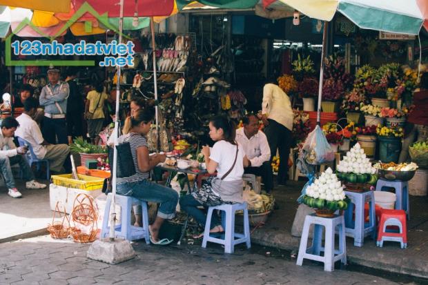 Đất mặt tiền đường số 5 Tân Thông Hội Củ Chi, Diện tích 251m2, Sổ hồng riêng - 1