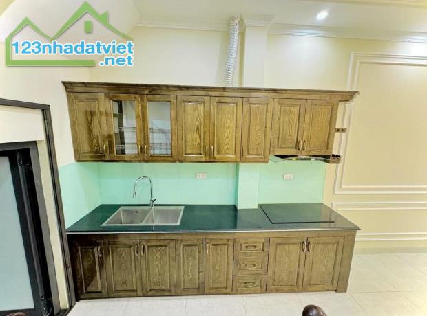 Giảm chào kịch sàn Cơ hội duy nhất sở hữu nhà Nguyễn Đức Cảnh - Tương Mai 38m² 6 tầng - 1