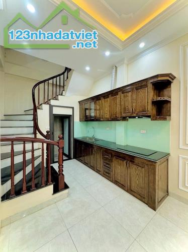 Giảm chào kịch sàn Cơ hội duy nhất sở hữu nhà Nguyễn Đức Cảnh - Tương Mai 38m² 6 tầng - 3