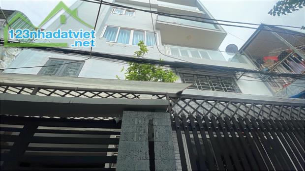 💥PHẠM VĂN HAI - P3 - TÂN BÌNH - NHÀ 5 TẦNG - NGANG 9 x 9M - 6 P. NGỦ - 7WC - CHỈ 8,2 TỶ