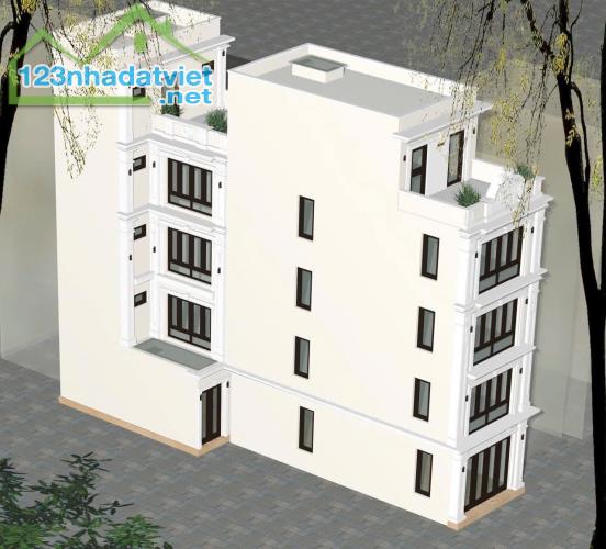 Bán Nhanh Nhà Mới Phúc Lợi, Long Biên 38m2, 5 Tầng Lô Góc, Ô Tô Cách Nhà 10m Nhỉnh 5 Tỷ - 5