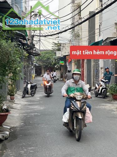 Vườn lài, Tân Phú, 66m2, nhà cấp 4, nhỉnh 6 tỷ, ngay trung tâm Tân Phú