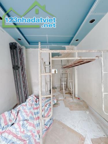 Bán nhà hẻm xe ba gác Tôn Đản DTCN 35m2 chỉ 2ty350 còn thương lượng - 1