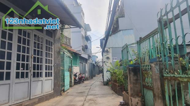 BÁN NHÀ 50 MÉT RA MẶT TIỀN CẠNH GREEN RIVER QUẬN 8- GIÁ HƠN 3 TỶ- 0939345129 - 2