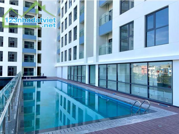 Bán CH Phú Tài Residence 2PN, full nội thất (65m2 sổ). Giá 1,9 tỷ