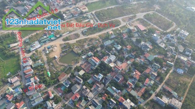 Bán đất 75m2 đẹp, mặt đường liên xã, kinh doanh tại Đông Phương Yên, Chương Mỹ, Hà Nội. - 4