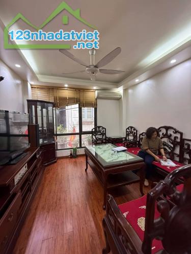 Bán nhà hà Phú Xá, Phú Thượng. Căn góc , ngõ thông. DT40m, 6T, MT4m Giá 9 tỷ. - 1