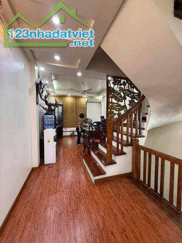 Bán nhà hà Phú Xá, Phú Thượng. Căn góc , ngõ thông. DT40m, 6T, MT4m Giá 9 tỷ. - 3