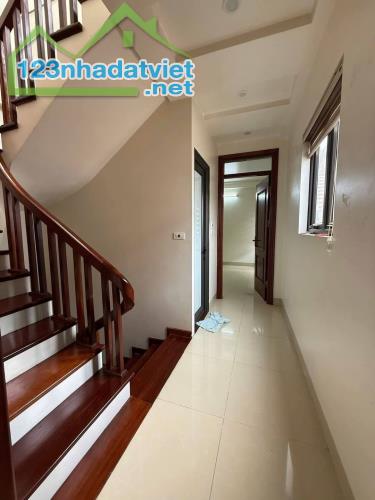 Bán nhà hà Phú Xá, Phú Thượng. Căn góc , ngõ thông. DT40m, 6T, MT4m Giá 9 tỷ. - 4