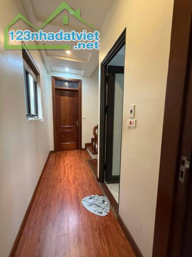 Bán nhà hà Phú Xá, Phú Thượng. Căn góc , ngõ thông. DT40m, 6T, MT4m Giá 9 tỷ. - 5