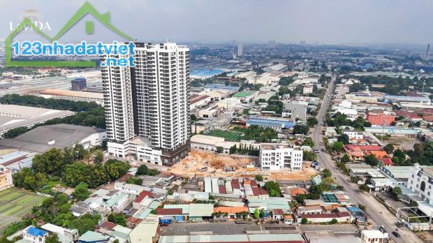 Bán gấp căn hộ NEW LAVIDA - ngay Vincom Dĩ An - 1