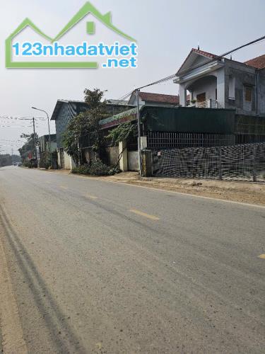 Bán đất đẹp giá rẻ Phú Cát sát nhà máy In tiền, ĐL Thăng Long 96m nhỉnh 3tỷ - 2