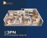 BÁN CĂN HỘ CAO CẤP 76M2, 3PN TẠI TÒA S2 - VINHOMES CỔ LOA