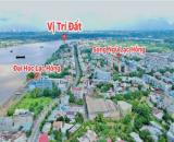 Bán lô đất Biệt Thự 2 mặt tiền Bờ Kè Bửu Long, Biên Hòa, 1164m2, giá 58 tỷ.