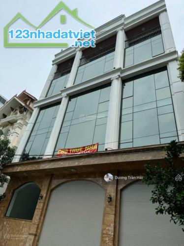 Bán nhà PL Lê Quang Đạo 120m2 x MT 8m - Ô tô - KDVP - Vỉa Hè - 3