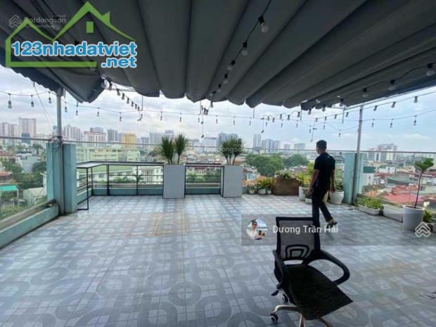 Bán nhà PL Lê Quang Đạo 120m2 x MT 8m - Ô tô - KDVP - Vỉa Hè - 1