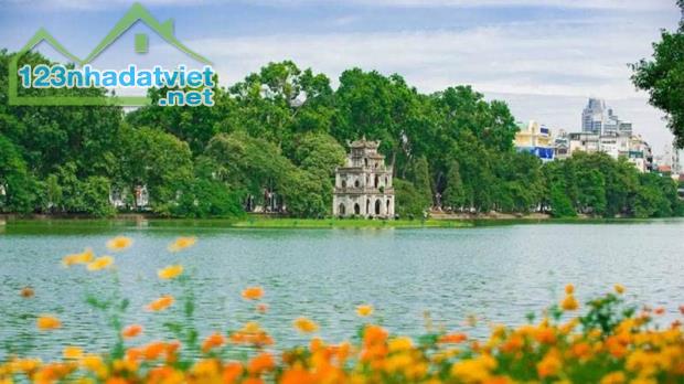 Siêu Phẩm Phố Cổ, View Hồ Gươm Phố Hàng Đào 145m2 4 Tầng, 135 Tỷ, Dòng Tiền 200tr/tháng - 1