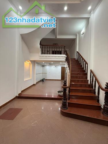 NHÀ 55M2*5T LƯƠNG KHÁNH THIỆN, 2 MẶT THOÁNG, GẦN Ô TÔ - 1