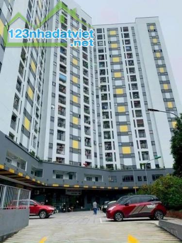 Bán Gấp Chung Cư Rice City Sông Hồng, Gia Quất 70m2 View Bể Bơi, Bạt Ngàn Tiện Ích 3.38 Tỷ