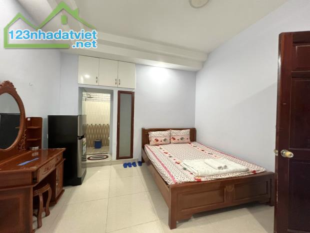 BÁN NHÀ MẶT TIỀN BÙI VĂN BA, QUẬN. 5 LẦU, SÂN THƯỢNG, GIÁ 22 TỶ 500 - 4