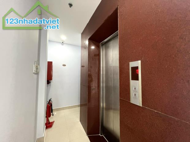BÁN NHÀ MẶT TIỀN BÙI VĂN BA, QUẬN. 5 LẦU, SÂN THƯỢNG, GIÁ 22 TỶ 500 - 5