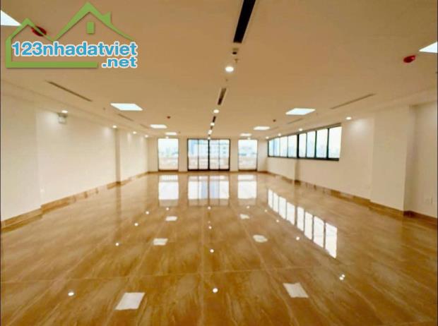 Tòa văn phòng phố Xuân La 120m2, 8T có hầm, MT9.4m vỉa hè 6m kinh doanh QH ổn định - 2