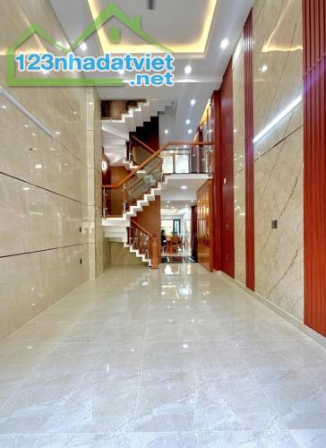 💥6 TẦNG THANG MÁY - 80m2 - 4 x 20M - GIÁ NHỈNH 9 TỶ - LÊ VĂN QUỚI - BTĐA - Q. BÌNH TÂN - 1