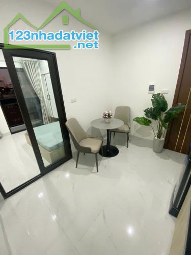 (Tin thật 100%) Bán chung cư mini 65m2 x 21 căn hộ tại phố Hào Nam - Đống Đa - Dòng tiền