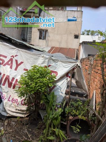 [131]  8 x 18, NGAY KÊNH 19/5 TÂN PHÚ, CHỈ 4🧄