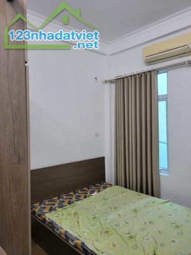 NHÀ 37M2*4T GIÁP NHỊ, NGÕ XE BA GÁC, 4 PHÒNG NGỦ, 2 MẶT THOÁNG