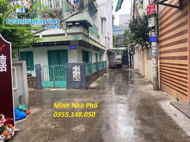 Bán Nhà kế HXH Phan Văn Trị Gần Ngã 5 Bình Hòa Nhỉnh 2 Tỉ - 4