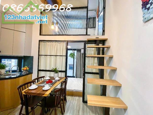 TÒA CHDV DÒNG TIỀN 1.5 TỶ/NĂM, Ô TÔ VÀO NHÀ, 73/78M x 8T THANG MÁY, LÊ QUANG ĐẠO, 23.45 TỶ - 2