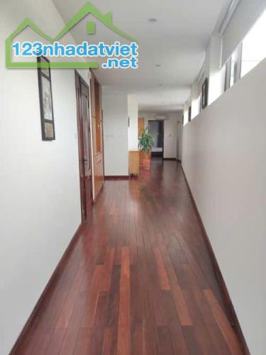 Bán nhà dòng tiền 8 Tầng – 200m2 – MT12m – phường Quảng An Tây Hồ - 85 tỷ . - 1